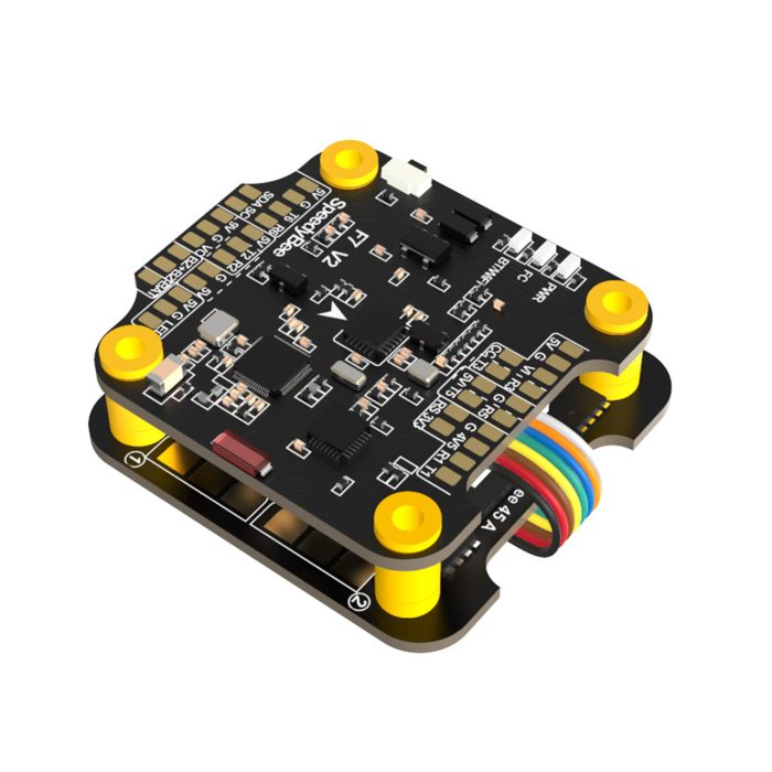 Стек SpeedyBee F7 V2 BL32 45A (с регулятором V22) — изображение 2