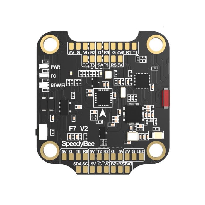 Стек SpeedyBee F7 V2 BL32 45A (с регулятором V22) — изображение 4