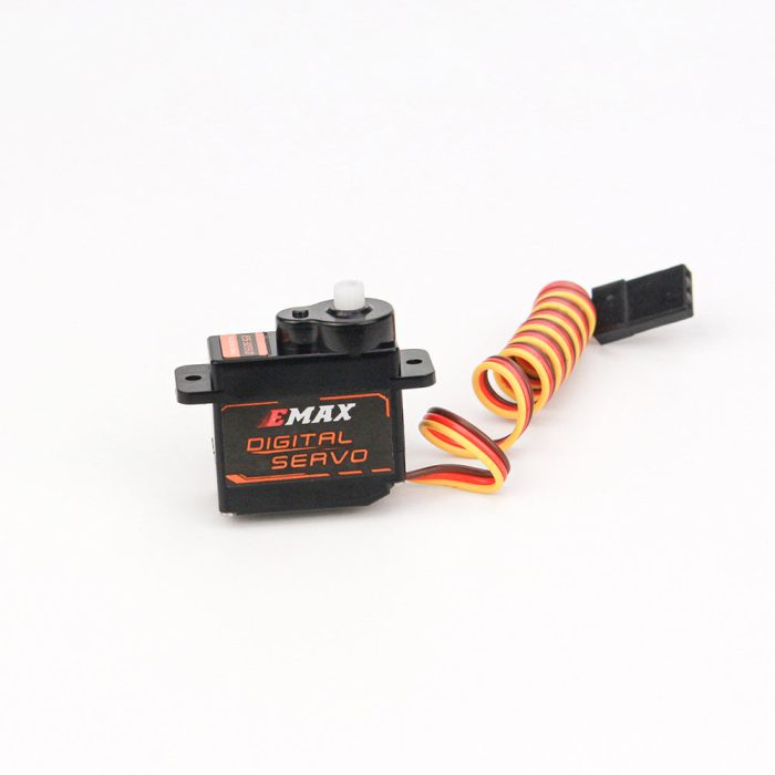 Цифровой привод Emax ES3059D 9g для RC-модели и ШИМ-привода робота — изображение 2