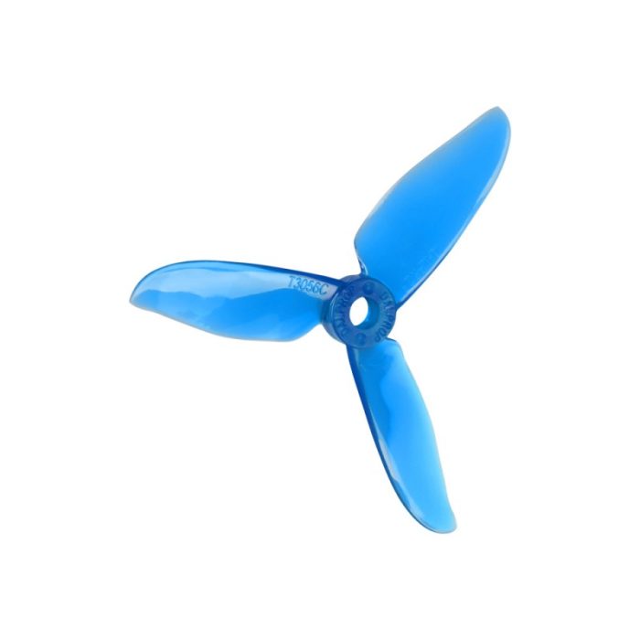 DALPROP cyclone 3 дюйма T3056C Pro Racing Drone Пропеллеры Triblade (6 пар) — изображение 3