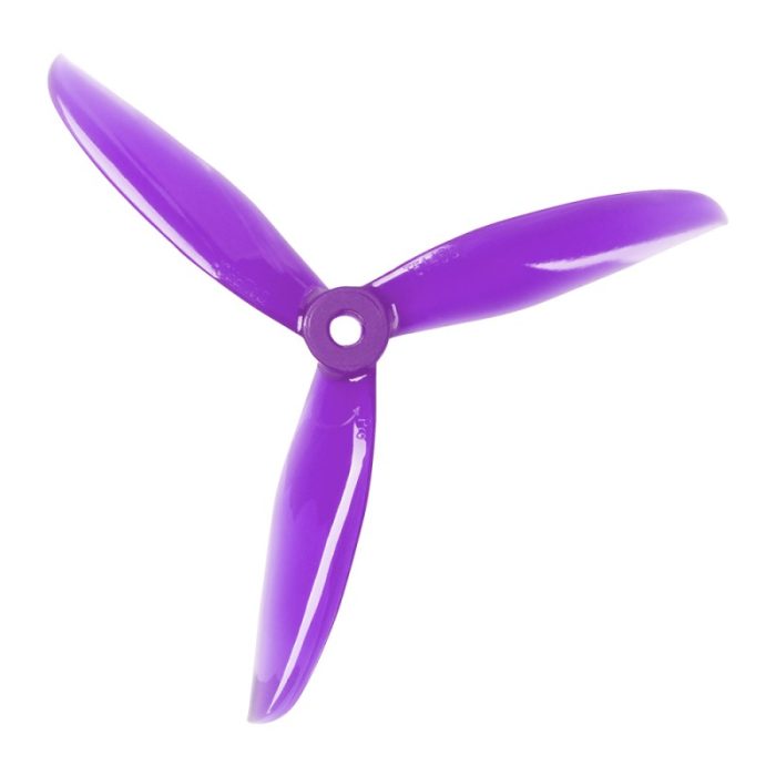 DALPROP Cyclone T5145C Pro Props Небьющийся Супер Агрессивный (10 пар) — изображение 4