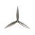 Dalprop New Cyclone T7057 Props Long Range (4 шт.)