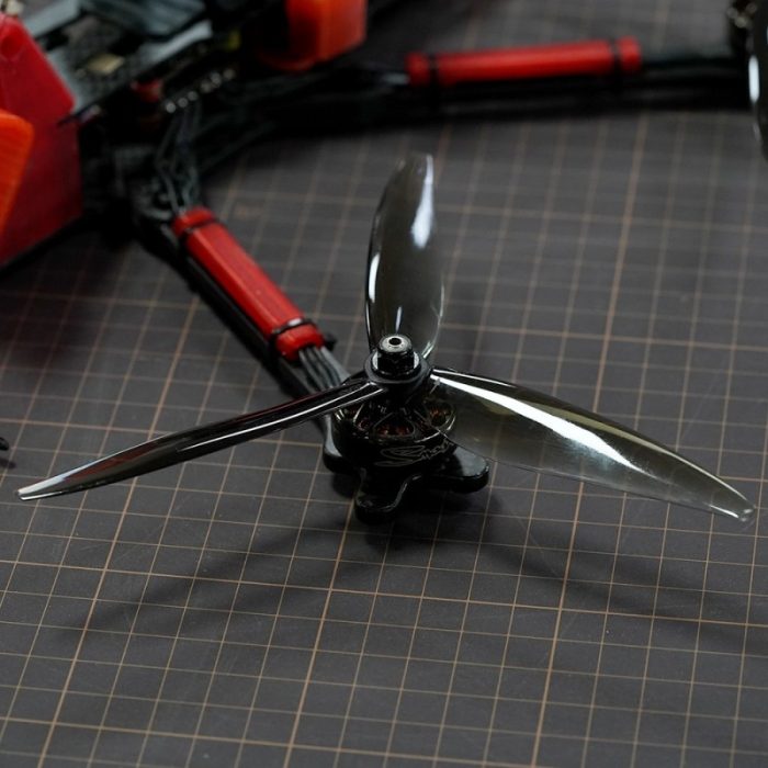 Dalprop New Cyclone T7057 Props Long Range (4 шт.) — изображение 6