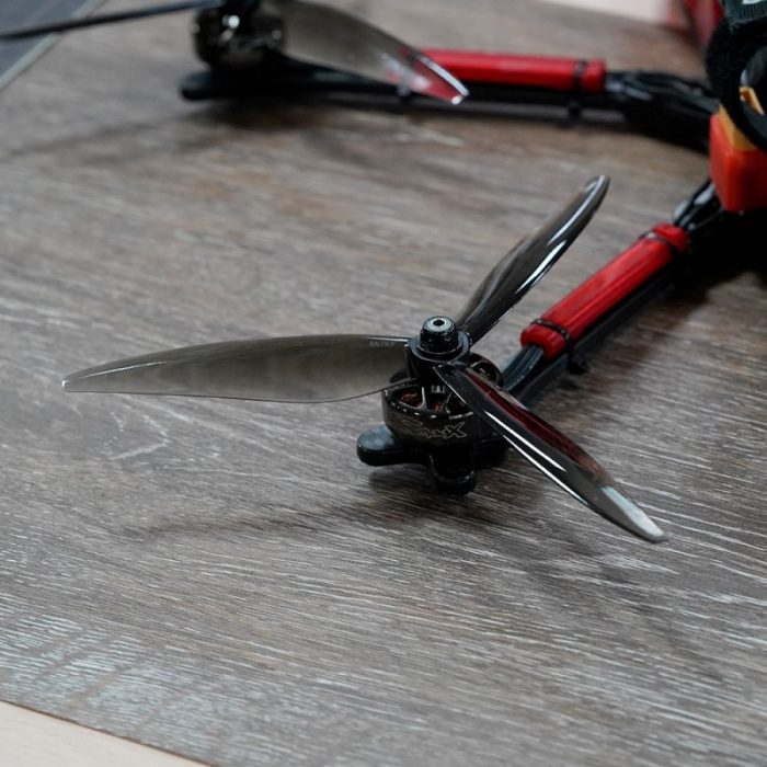 Dalprop New Cyclone T7057 Props Long Range (4 шт.) — изображение 7