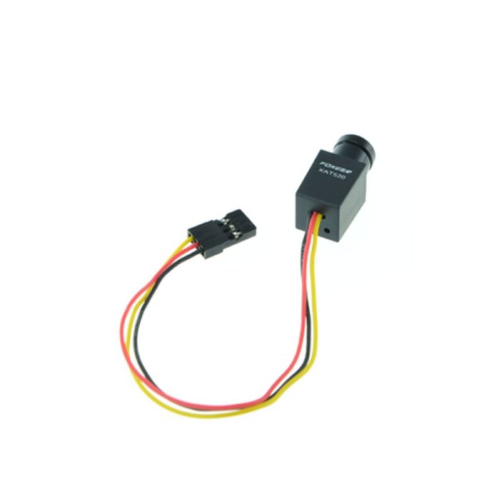 DC5-24V Super Mini 520TVL CMOS камера Low 0,008 люкс FPV — изображение 2