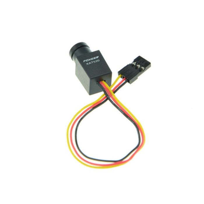 DC5-24V Super Mini 520TVL CMOS камера Low 0,008 люкс FPV — изображение 3