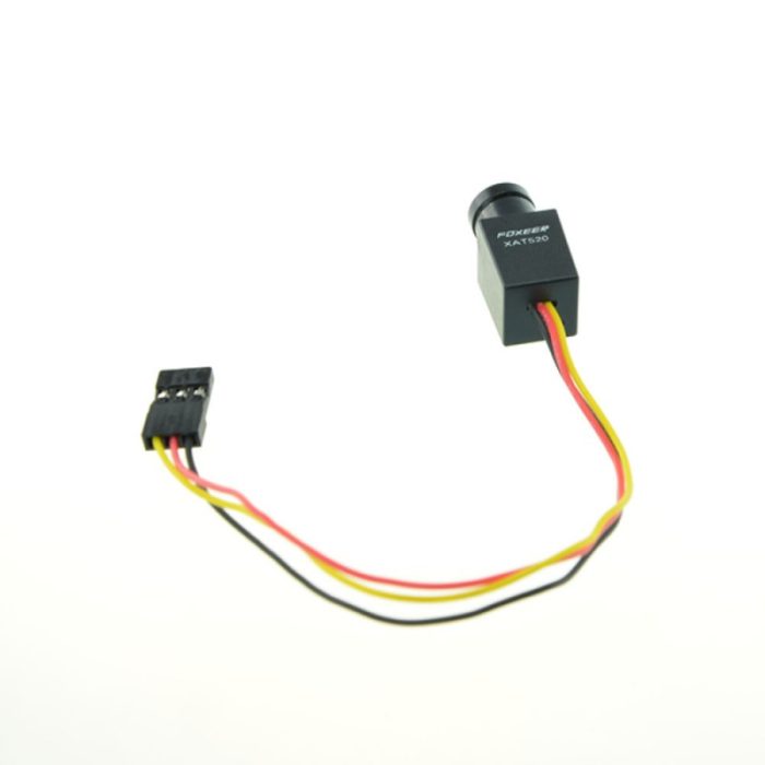 DC5-24V Super Mini 520TVL CMOS камера Low 0,008 люкс FPV — изображение 4