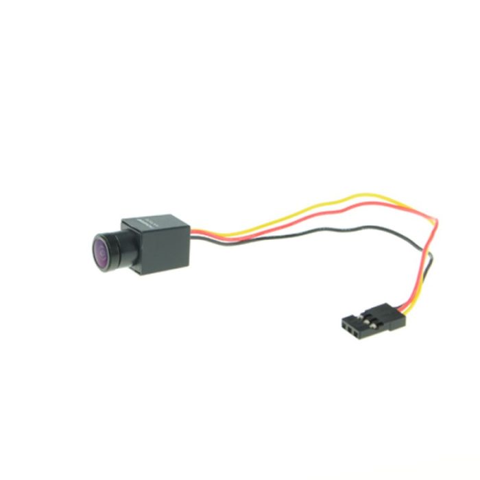 DC5-24V Super Mini 520TVL CMOS камера Low 0,008 люкс FPV — изображение 5