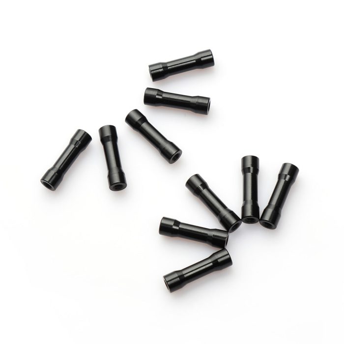 DIATONE 10 шт. M3 * 23 шестигранные шпильки / стойка из алюминиевого сплава с накаткой — изображение 4