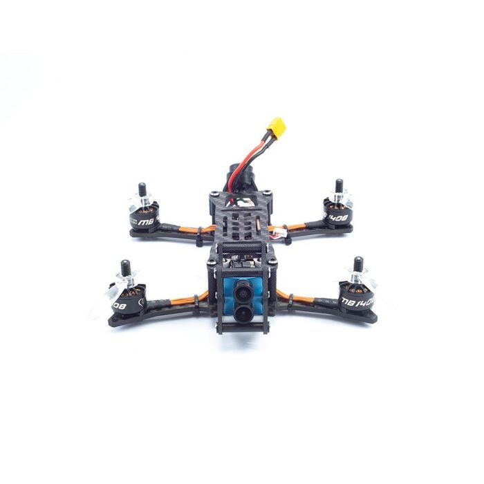 DIATONE & AirBladeuav Intrepid V2 CINEDRONE PNP — изображение 2