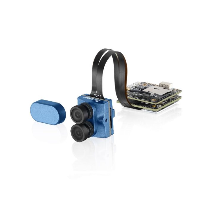 ★ Caddx Tarsier 4K 30fps 1200TVL Двойной объектив Super WDR WiFi Mini FPV Камера HD Запись DVR Dual Audio OSD для RC Racing Дрон — изображение 3