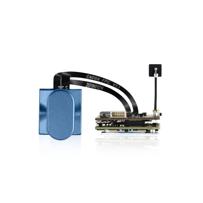 ★ Caddx Tarsier 4K 30fps 1200TVL Двойной объектив Super WDR WiFi Mini FPV Камера HD Запись DVR Dual Audio OSD для RC Racing Дрон — изображение 6