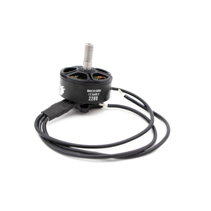 ★ Бесщеточный двигатель EMAX Freestyle FS2208 2500 кВ для дрона FPV — изображение 5