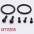★ Бесщеточный двигатель GT2203 1560KV для радиоуправляемого самолета 2cell — изображение 5