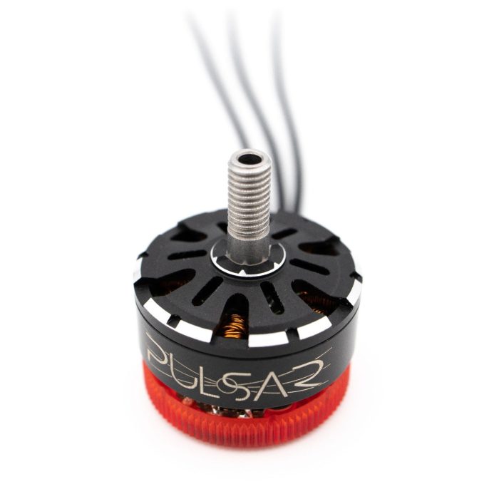 ★ Светодиодный двигатель Pulsar - 2207 1750кВ 2450кВ — изображение 4