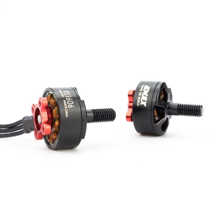 ★ EMAX 1606 RS1606 3300KV 4000KV Бесщеточный двигатель 3-4S для RC Дрон FPV Racing Multi Rotor - 3300 кВ — изображение 5