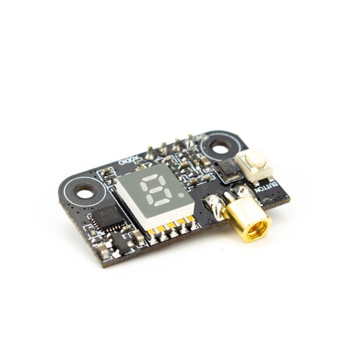 ★ EMAX Mini Magnum 2 F4 35A Flytower 20x20 мм 35A 2-6S BLHeli_32 4 в 1 ESC+F4 Полетный контроллер OSD+VTX — изображение 5