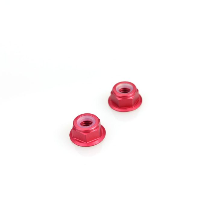 ★10 шт. Emax FPV Racing Бесщеточный двигатель Алюминиевые винты Гайка для RS2205 RS2205S RS2306 M5 — изображение 6