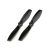 ★2 пары Gemfan 5045 Стекловолокно Нейлоновые пропеллеры Bullnose 2 * CW и 2 * CCW
