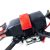 ★2 шт. EMAX LiPo Аккумуляторный ремень с резиной 260 мм для RC FPV Racing Дрон Фиксированный — изображение 5