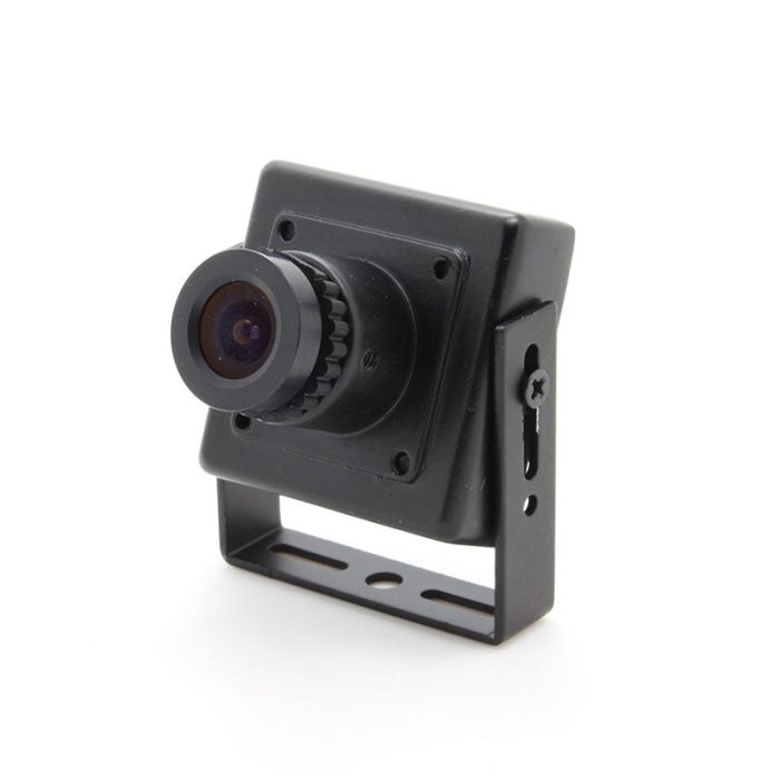 ★28x28 1-3 SONY811 700TVL FPV Настроенная ПЗС-камера с металлическим корпусом (PAL-NTSC) — изображение 2