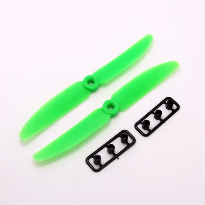 ★5-дюймовый 5030 Gemfan Quadcopter Prop Set-2CW и 2CCW для FPV Racing дрон — изображение 5