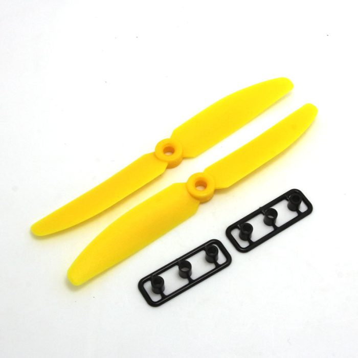 ★5-дюймовый 5030 Gemfan Quadcopter Prop Set-2CW и 2CCW для FPV Racing дрон — изображение 7