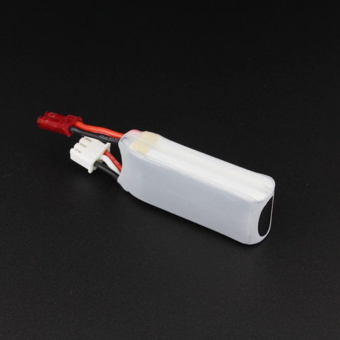 ★Babyhawk Parts - батарея 2S 300 мАч 35C — изображение 2