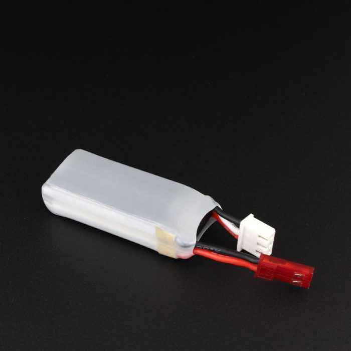 ★Babyhawk Parts - батарея 2S 300 мАч 35C — изображение 4