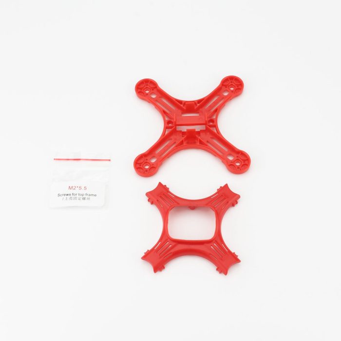 ★Babyhawk Parts - верхняя рама Emax и нижняя рама для Babyhawk RC Drone FPV Racing — изображение 4
