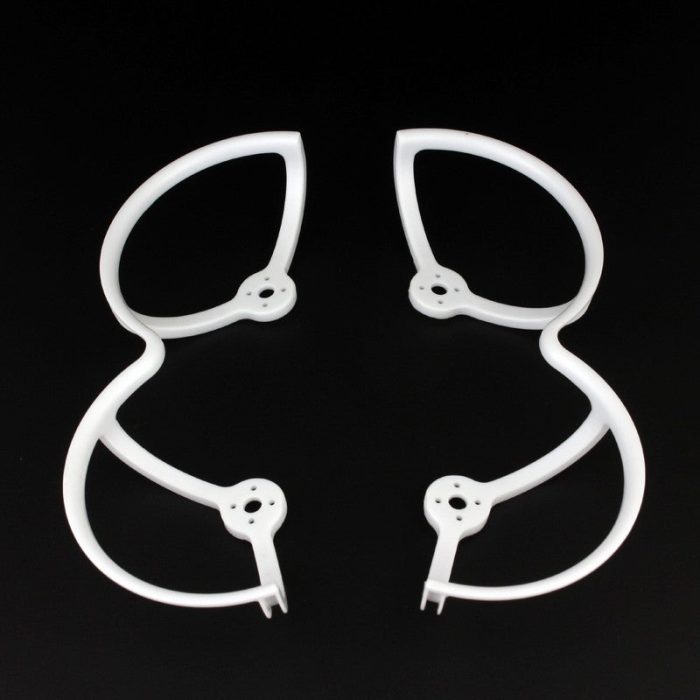 ★Babyhawk Parts -Emax 2 шт. Защитный кожух пропеллера для Babyhawk RC Дрон FPV Racing — изображение 3