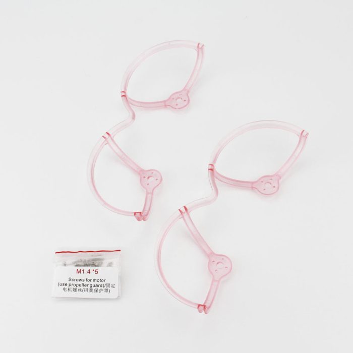 ★Babyhawk Parts -Emax 2 шт. Защитный кожух пропеллера для Babyhawk RC Дрон FPV Racing — изображение 4