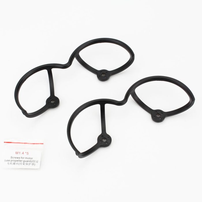 ★Babyhawk Parts -Emax 2 шт. Защитный кожух пропеллера для Babyhawk RC Дрон FPV Racing — изображение 6