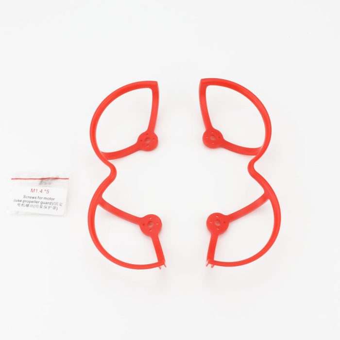★Babyhawk Parts -Emax 2 шт. Защитный кожух пропеллера для Babyhawk RC Дрон FPV Racing — изображение 11
