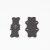 ★Babyhawk Race Parts 2 дюйма 3 дюйма - Карбоновая средняя пластина и нижняя пластина Пакет — изображение 3