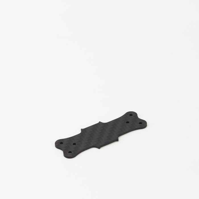 ★Babyhawk Race Parts 2 дюйма 3 дюйма - Карбоновая средняя пластина и нижняя пластина Пакет — изображение 4