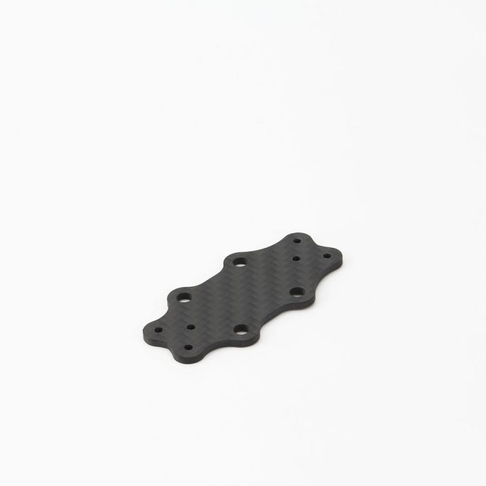 ★Babyhawk Race Parts 2 дюйма 3 дюйма - Карбоновая средняя пластина и нижняя пластина Пакет — изображение 7