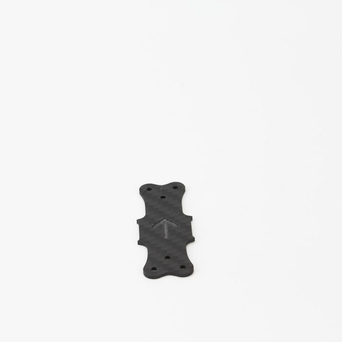 ★Babyhawk Race Parts 2 дюйма 3 дюйма - Карбоновая средняя пластина и нижняя пластина Пакет — изображение 8