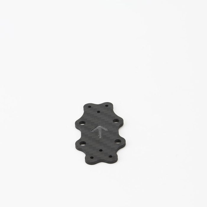 ★Babyhawk Race Parts 2 дюйма 3 дюйма - Карбоновая средняя пластина и нижняя пластина Пакет — изображение 10