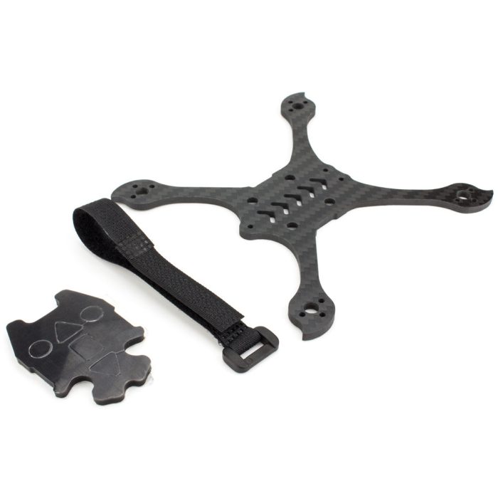 ★Babyhawk Race Pro 2.5 Parts - Нижняя пластина Pack, нескользящая прокладка и ремешок для батареи — изображение 8