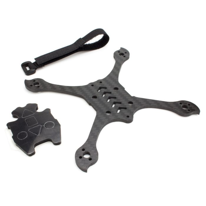 ★Babyhawk Race Pro 2.5 Parts - Нижняя пластина Pack, нескользящая прокладка и ремешок для батареи — изображение 11