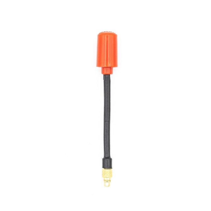 ★Антенна EMAX Nano 5.8G FPV - RHCP-LHCP 50 мм UFL-SMA-MMCX-MMCX Угол для гоночного дрона — изображение 4