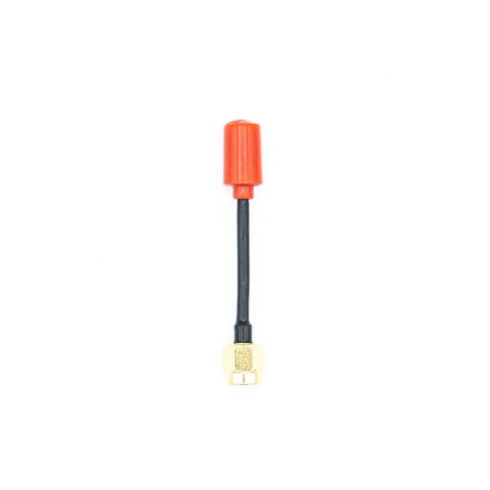 ★Антенна EMAX Nano 5.8G FPV - RHCP-LHCP 50 мм UFL-SMA-MMCX-MMCX Угол для гоночного дрона — изображение 6