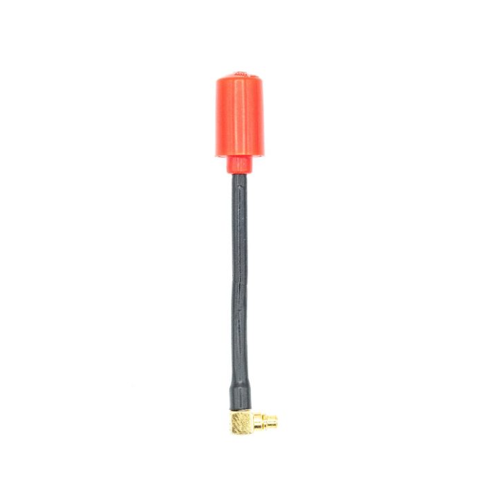 ★Антенна EMAX Nano 5.8G FPV - RHCP-LHCP 50 мм UFL-SMA-MMCX-MMCX Угол для гоночного дрона — изображение 9