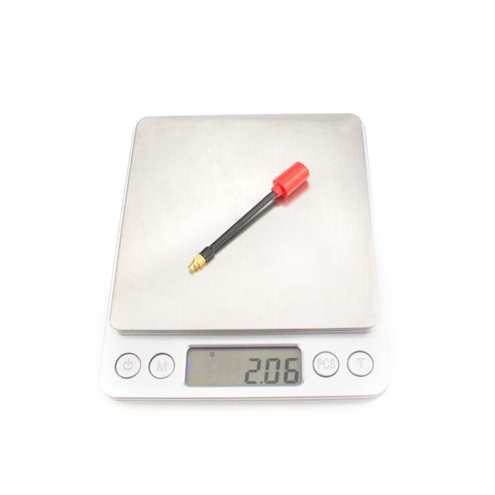 ★Антенна EMAX Nano 5.8G FPV - RHCP-LHCP 50 мм UFL-SMA-MMCX-MMCX Угол для гоночного дрона — изображение 14