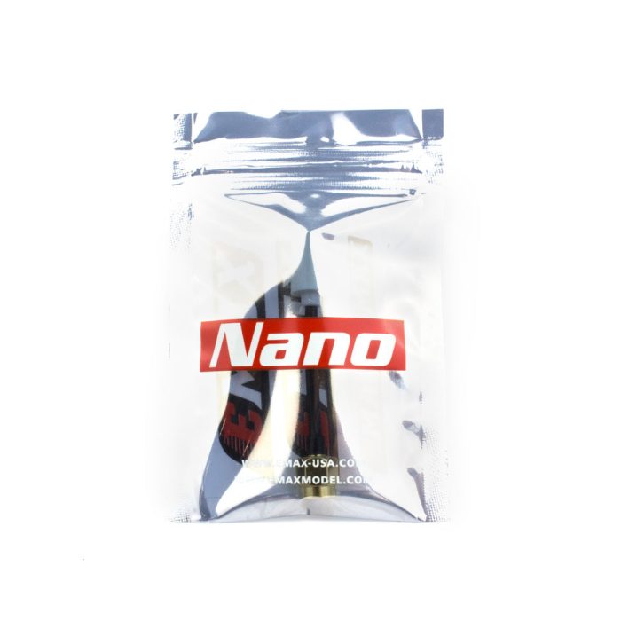 ★Антенна EMAX Nano 5.8G FPV - RHCP-LHCP 50 мм UFL-SMA-MMCX-MMCX Угол для гоночного дрона — изображение 17