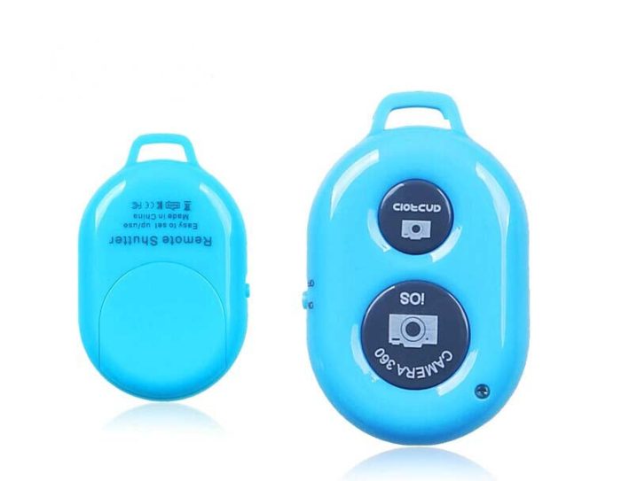 ★Беспроводной Bluetooth пульт дистанционного управления камерой Shutter для iPhone Смартфон 65010380 — изображение 5