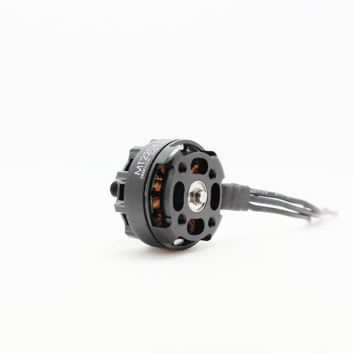 ★Бесщеточный двигатель охлаждения серии Emax MT2204 MT2204 II 2300 кВ для QAV250 — изображение 6