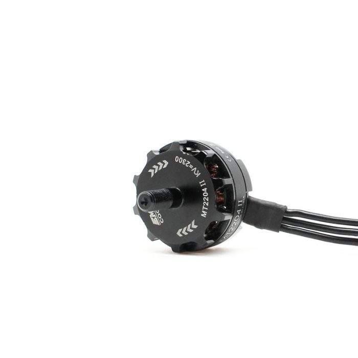 ★Бесщеточный двигатель охлаждения серии Emax MT2204 MT2204 II 2300 кВ для QAV250 — изображение 15
