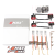 ★Бесщеточный двигатель EMAX RS2205 2300 кВ 2600 кВ RaceSpec с 3-4S 30A BLHeli lightning ESC Power Combo — изображение 12